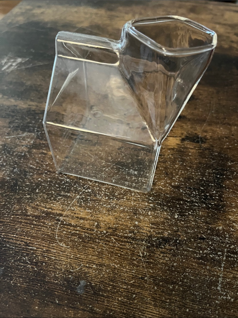 Glass Milk Carton 350ml